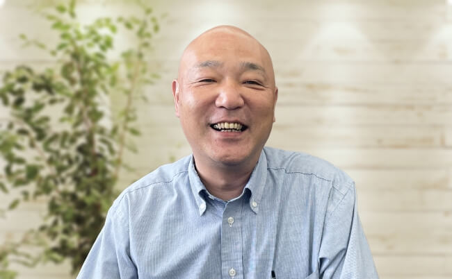 エコログ佐世保相浦店 店長 森淳也