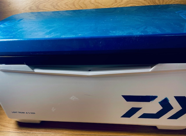 クーラーボックス　DAIWA/ダイワ　ライトトランクα 3200　買取ました　エコログ佐世保相浦店