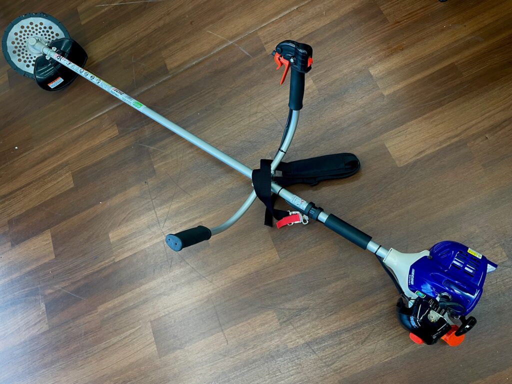 エンジン工具　仮払機　ECHO/やまびこ　EGT261　買取ました　エコログ佐世保相浦店