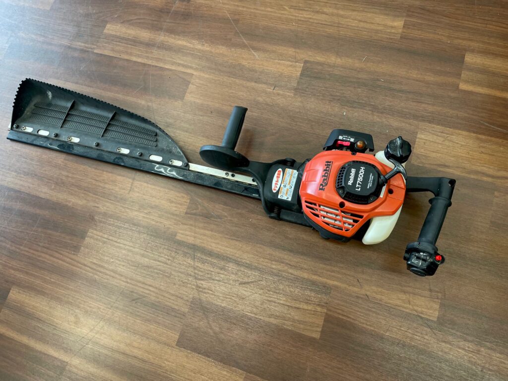 エンジン工具　ヘッジトリマー　makita/マキタ　LT7500H　買取ました　エコログ佐世保相浦店