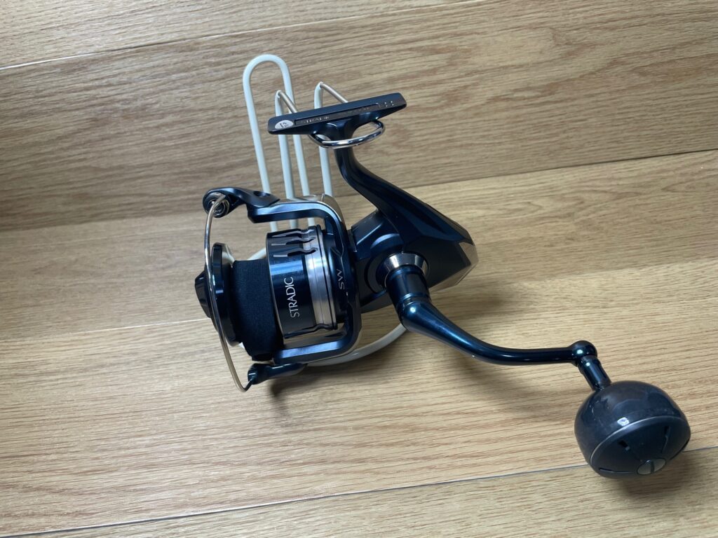 リール　スピニングリール　SHIMANO/シマノ　20ストラディックSW8000HG　買取ました　エコログ佐世保相浦店
