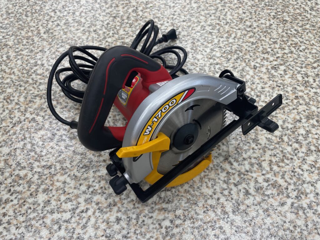 電動工具　丸のこ　RYOBI/リョービ　W-1700　買取ました　エコログ諫早多良見店