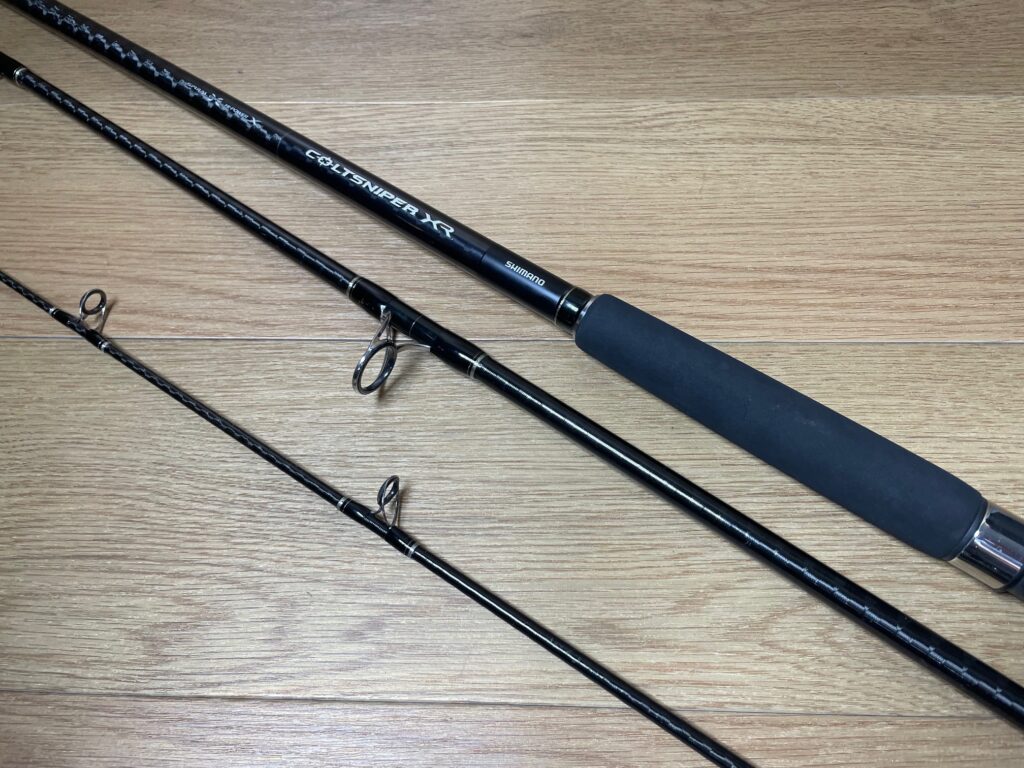 ロッド　ショアジギングロッド　SHIMANO/シマノ　コルトスナイパーXR　S100XH-3　買取ました　エコログ佐世保相浦店