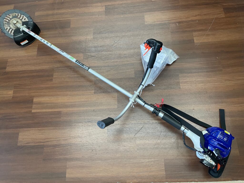 エンジン工具　刈払機　ECHO/やまびこ　EGT221　買取ました　エコログ佐世保相浦店