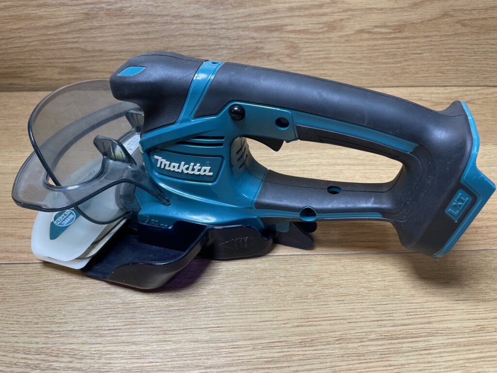 電動工具　充電式芝生バリカン　makita/マキタ　MUM604D　買取ました　エコログ佐世保相浦店