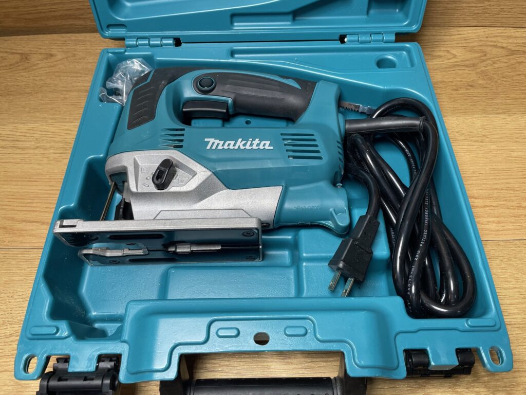 電動工具　ジグソー　makita/マキタ　JV0600K　買取ました　エコログ佐世保相浦店
