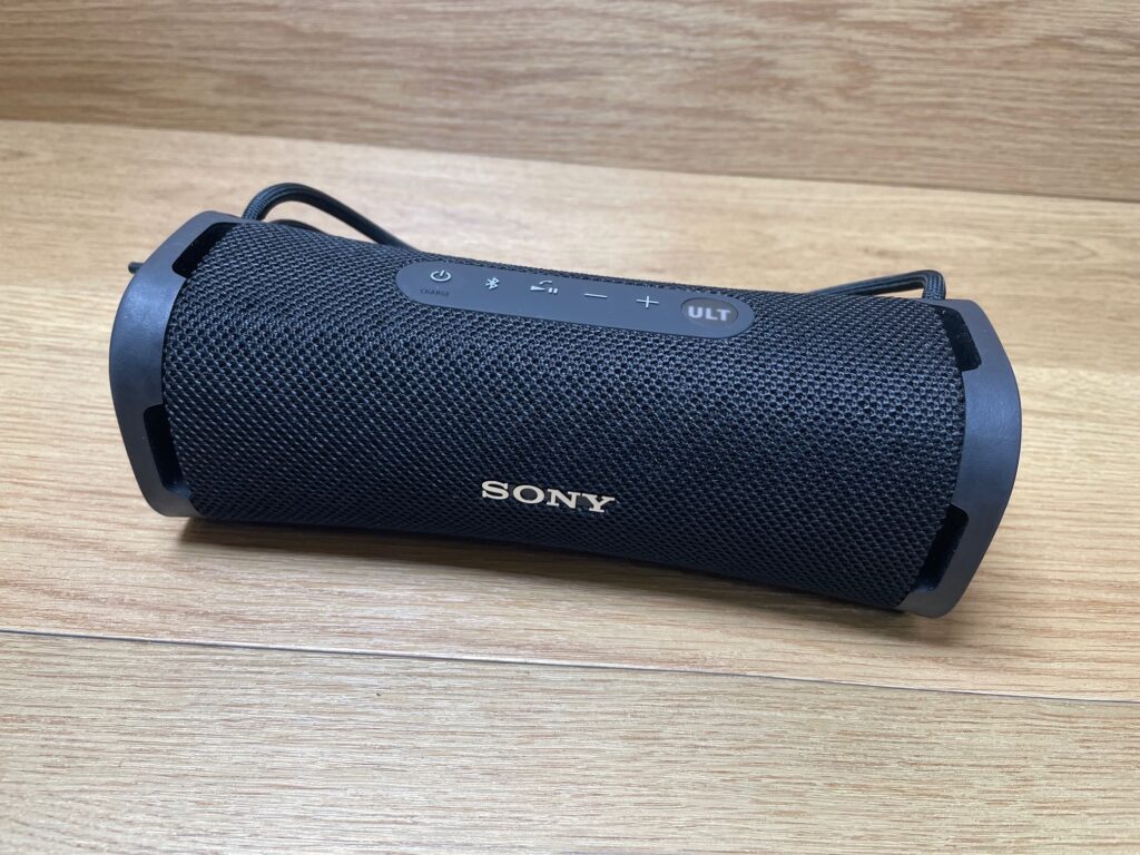 ソニー ( SONY ) ワイヤレススピーカー SRS-ULT10 2個セット SONY ソニー Bluetooth ワイヤレス ポータブル スピーカー ULT