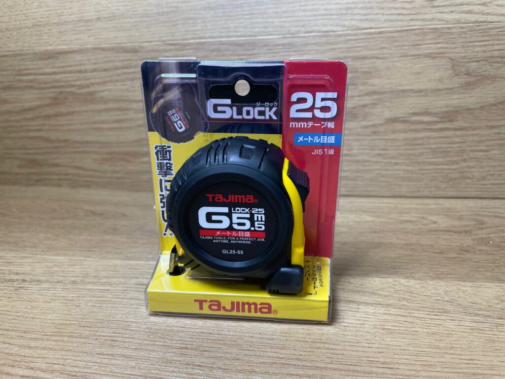工具　コンベックス　TAJIMA/タジマ　GL25-55BL　買取ました　エコログ佐世保相浦店