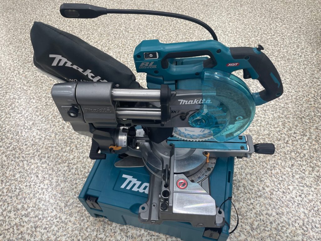 電動工具　充電式スライドマルノコ　makita/マキタ　LS001GZ　買取ました　エコログ諫早多良見店