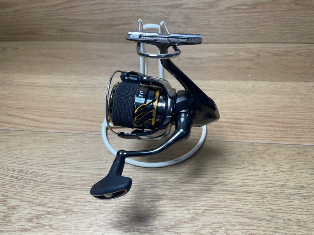 リール　スピニングリール　SHIMANO/シマノ　20ツインパワーC3000XG　買取ました　エコログ佐世保相浦店