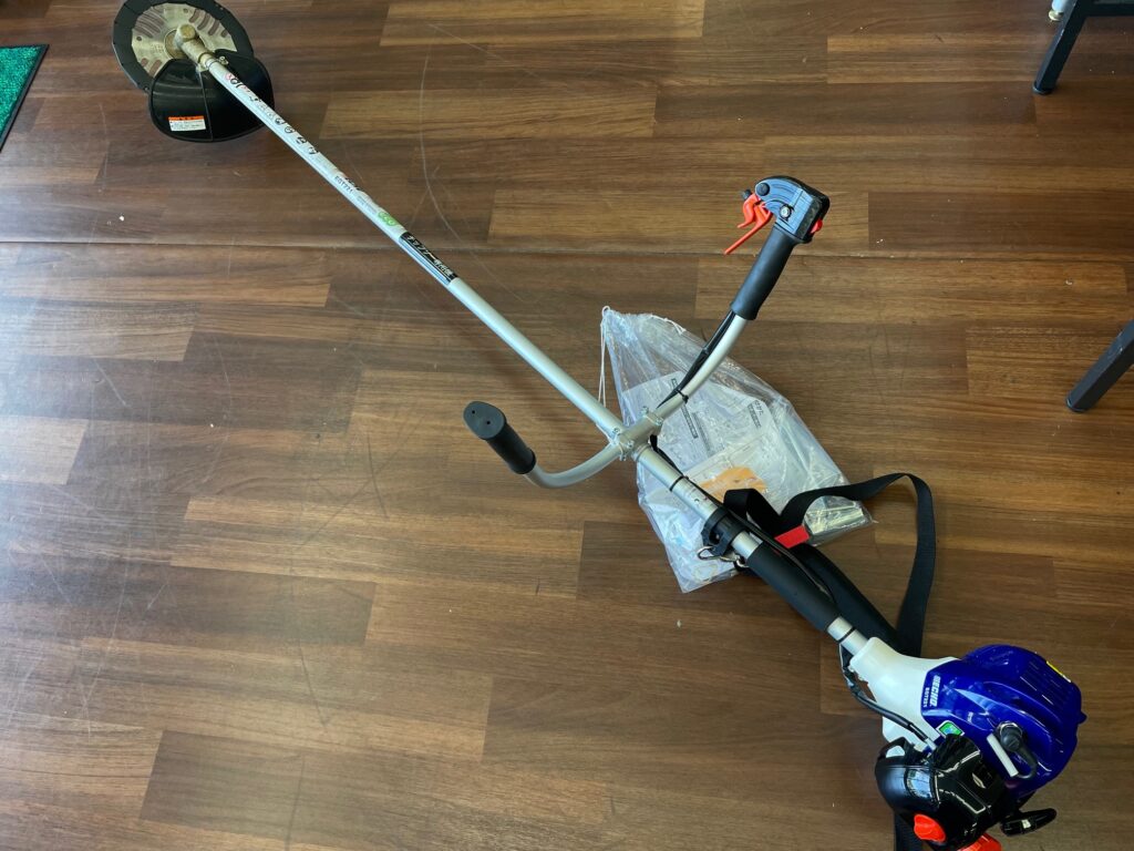 エンジン工具　刈払機　ECHO/エコー　EGT221　買取ました　エコログ佐世保相浦店