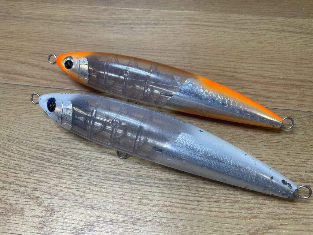 ルアー　フローティングルアー　SHIMANO/シマノ　別注ヒラマサ220F　フラッシュブースト　買取ました　エコログ佐世保相浦店