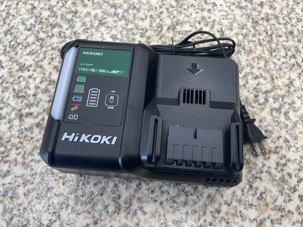 電動工具　急速充電器　HIKOKI/ハイコーキ　UC18YDL2　買取ました　エコログ諫早多良見店