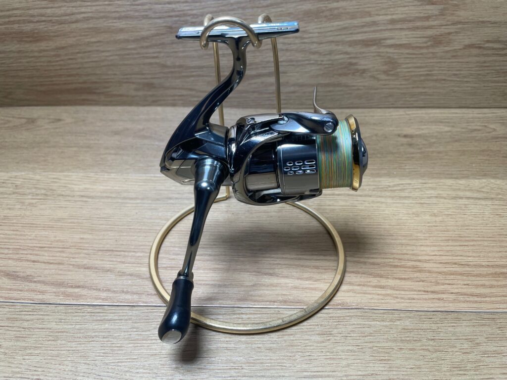 リール　スピニングリール　SHIMANO/シマノ　18ステラ2500S　買取ました　エコログ佐世保相浦店