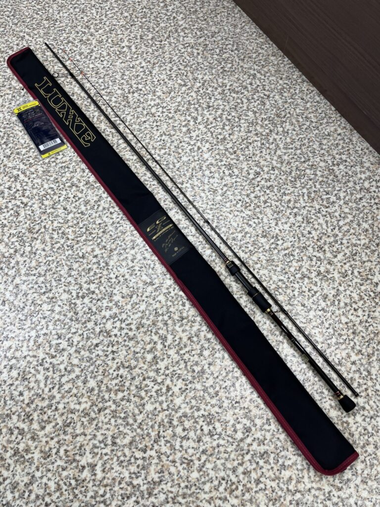 ロッド エギングロッド がまかつ ラグゼ EG X アルティメイト S77ML+-solid 24734 イージーエックス 買取ました エコログ諫早多良見店