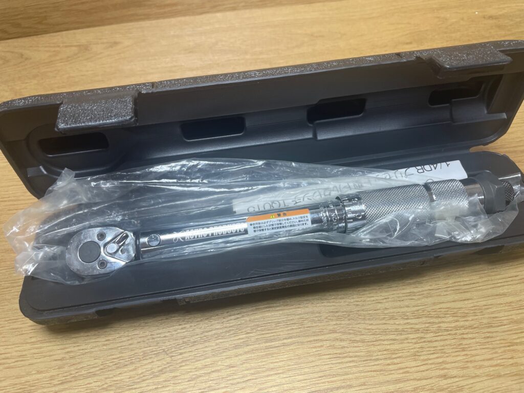 工具　トルクレンチ　ASTRO　PRODUCTS/アストロプロダクツ　TQ015　買取ました　エコログ佐世保相浦店