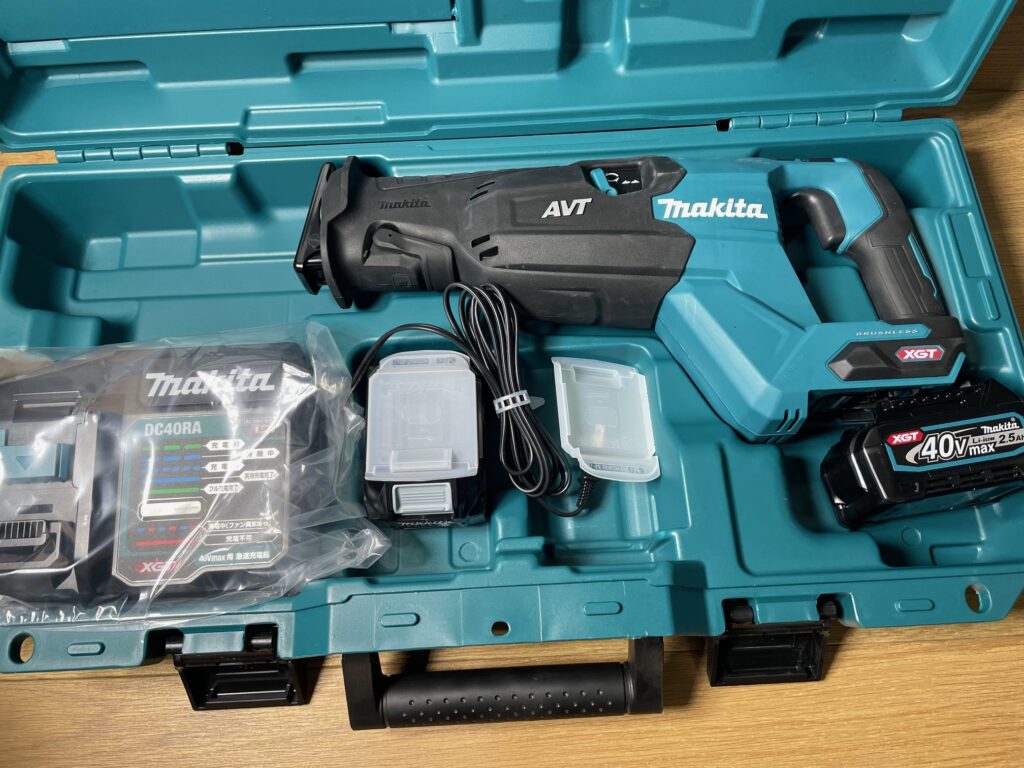 電動工具　充電式レシプロソー　makita/マキタ　JR002GRDX　買取ました　エコログ佐世保相浦店