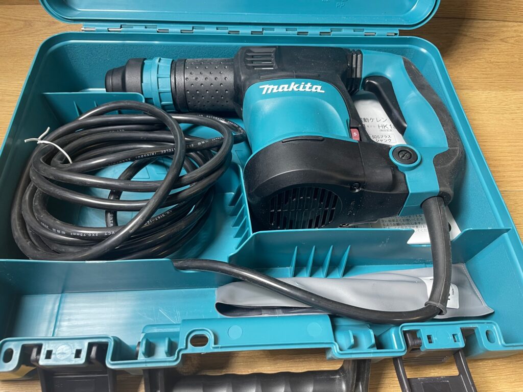 電動工具　電動ケレン　makita/マキタ　HK1820　買取ました　エコログ佐世保相浦店