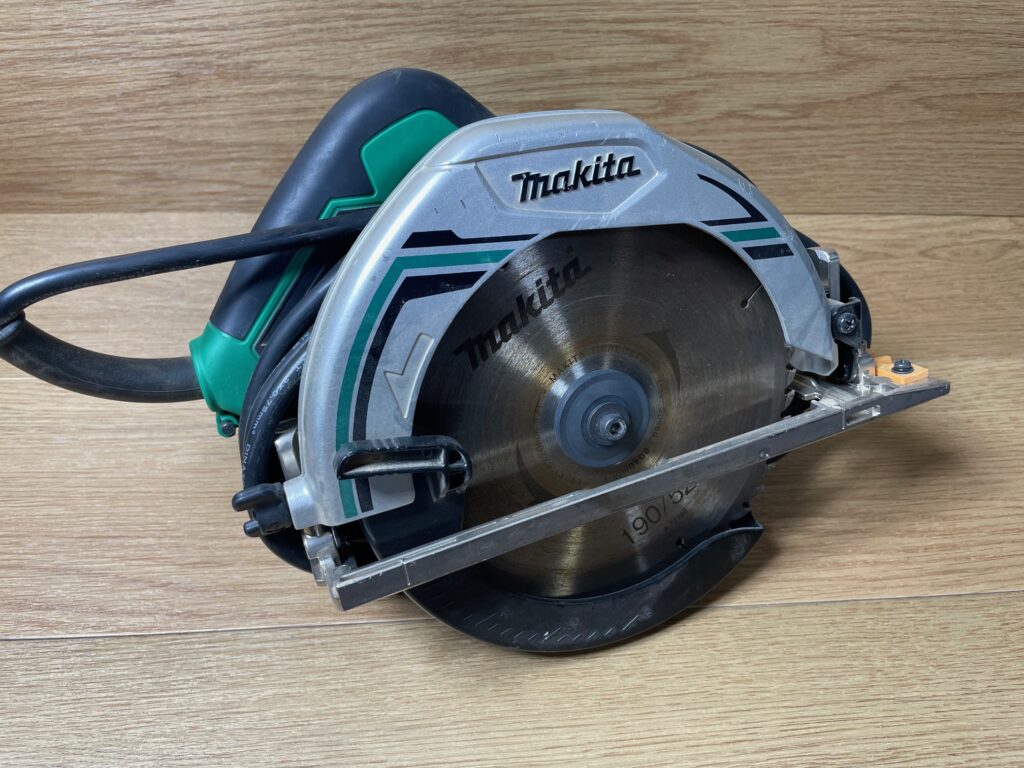 電動工具　電気丸ノコ　makita/マキタ　M585　買取ました　エコログ佐世保相浦店