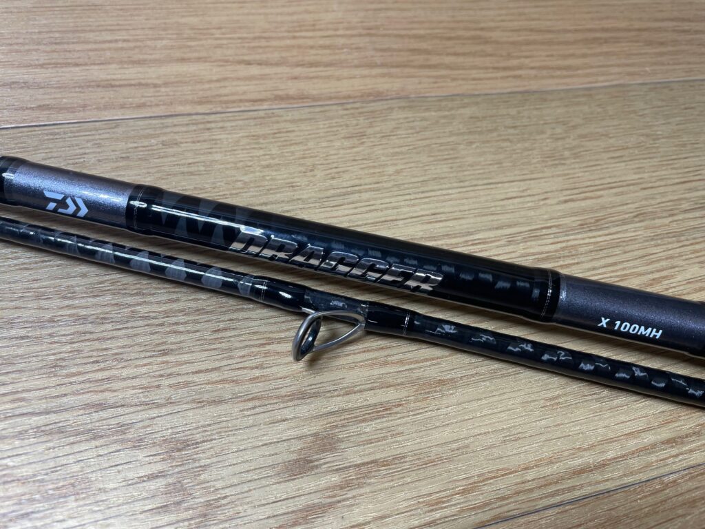 ロッド　ショアジギングロッド　DAIWA/ダイワ　ドラッガーX100MH　買取ました　エコログ佐世保相浦店