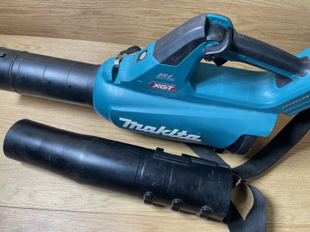 電動工具　充電式ブロワ　makita/マキタ　MUB001G　買取ました　エコログ佐世保相浦店