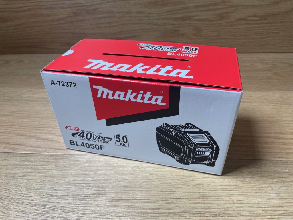 電動工具　リチウムイオンバッテリー　makita/マキタ　BL4050F　買取ました　エコログ佐世保相浦店