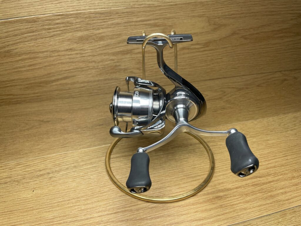 釣具　スピニングリール　DAIWA/ダイワ　22イグジストPC LT3000　買取ました　エコログ佐世保相浦店