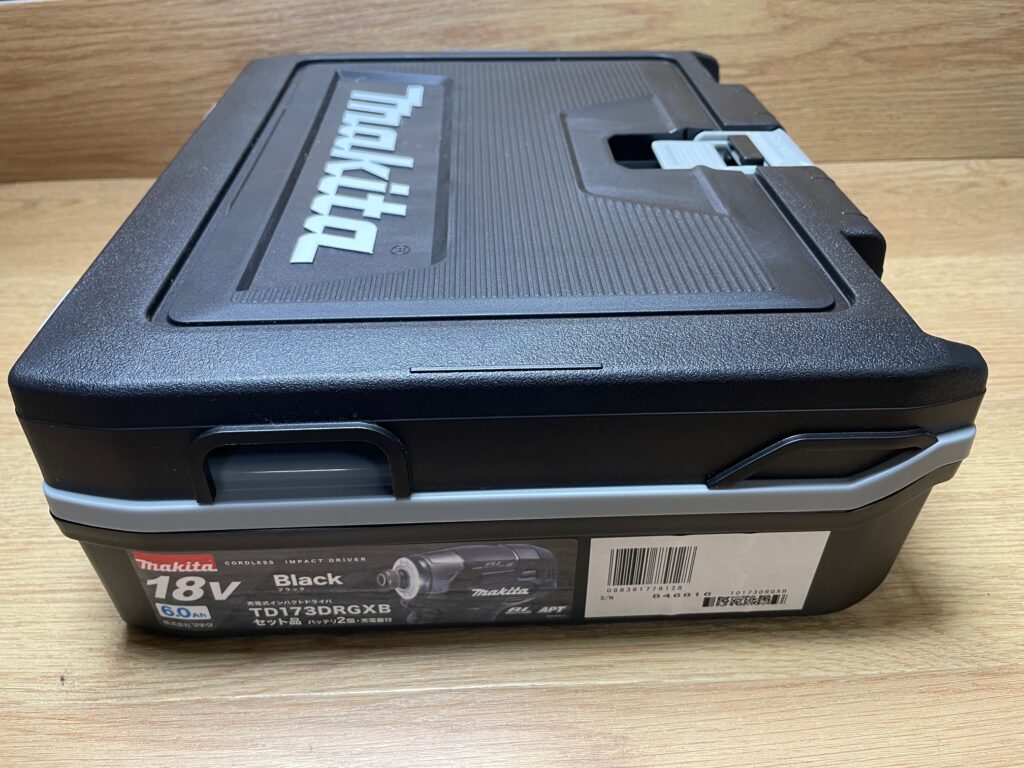 電動工具　インパクトドライバー　makita/マキタ　TD173DRGXB　買取ました　エコログ佐世保相浦店