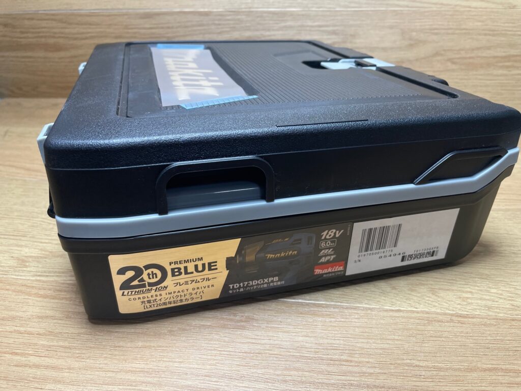 電動工具　インパクトドライバー　makita/マキタ　TD173DGXPB　買取ました　エコログ佐世保相浦店