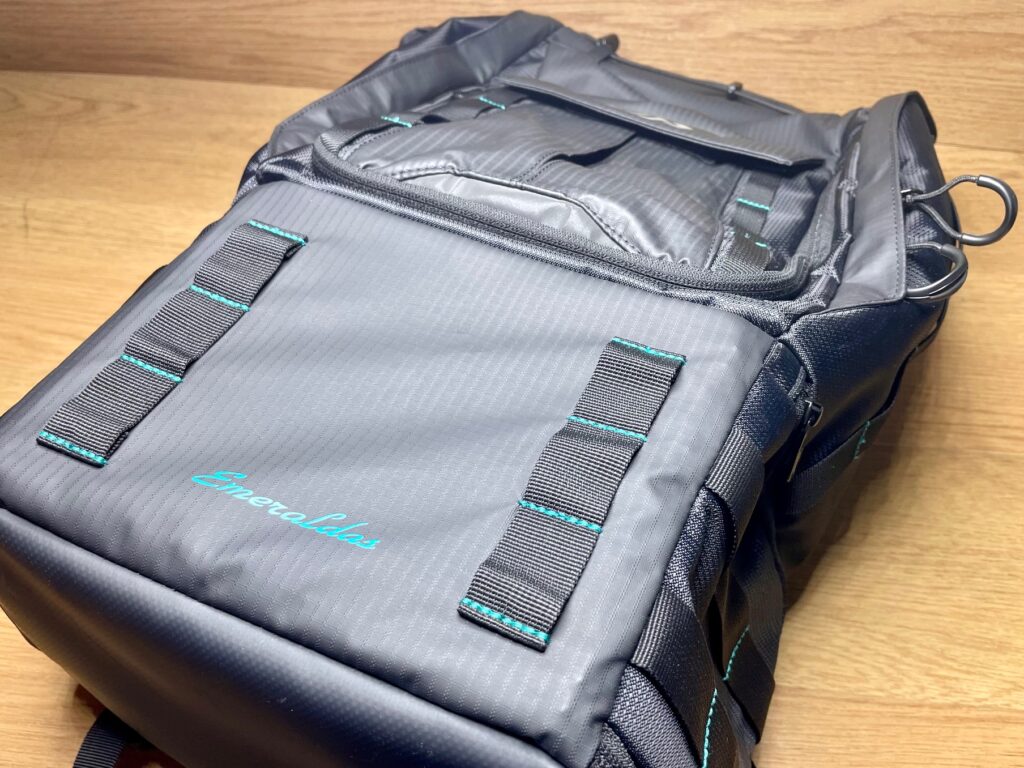 エメラルダスタクティカル バックパック(C)