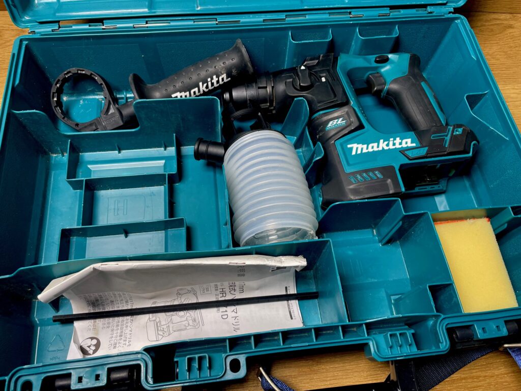 電動工具　充電式ハンマードリル　makita/マキタ　HR171D　買取ました　エコログ佐世保相浦店