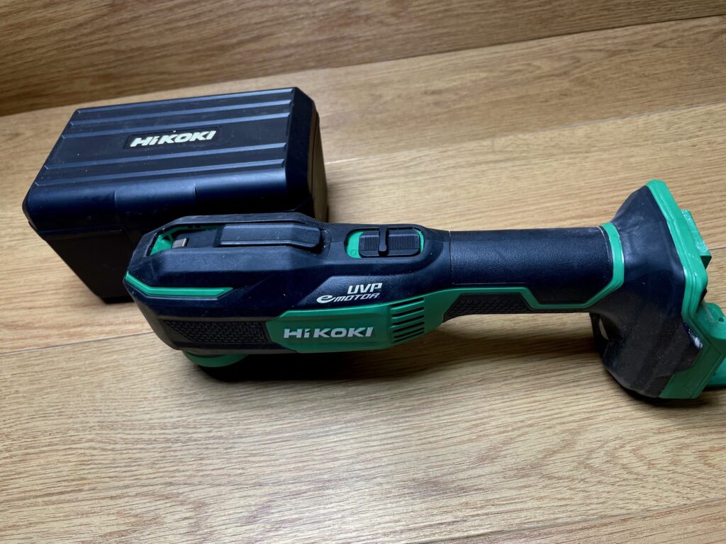 電動工具　マルチツール　HiKOKI/ハイコーキ　CV18DA　買取ました　エコログ佐世保相浦店