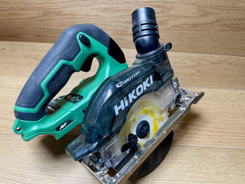 電動工具　コードレス集塵丸ノコ　HiKOKI/ハイコーキ　C3605DYC 　買取ました　エコログ佐世保相浦店