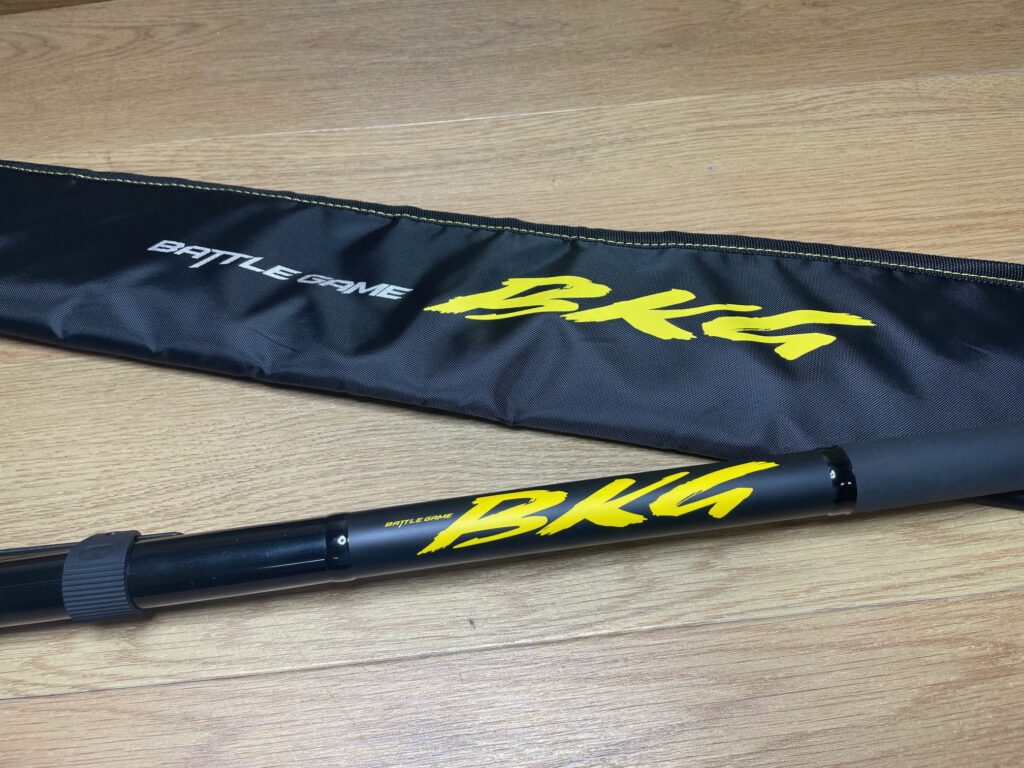 釣具　打ち込み竿　DAIWA/ダイワ　バトルゲームBKG　XH470B　買取ました　エコログ佐世保相浦店