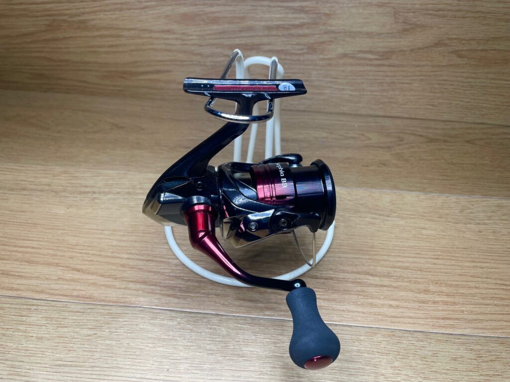 釣具　スピニングリール　SHIMANO/シマノ　22セフィアBB　C3000SHG　買取ました　エコログ佐世保相浦店