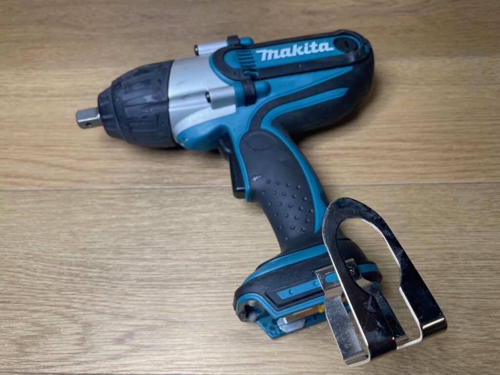 電動工具　充電式インパクトレンチ　makita/マキタ　TW450D　買取ました　エコログ佐世保相浦店