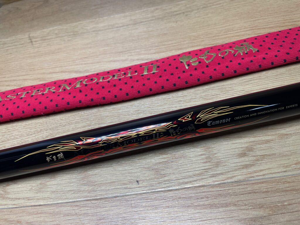 釣具　たもの柄　GAMAKATSU/がまかつ　がま磯マスターモデルⅡたもの柄530　買取ました　エコログ佐世保相浦店