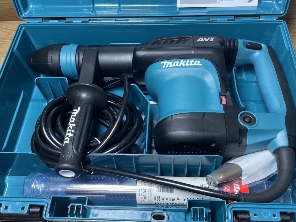 電動工具　電動ハンマ　makita/マキタ　HM0871C　買取ました　エコログ佐世保相浦店