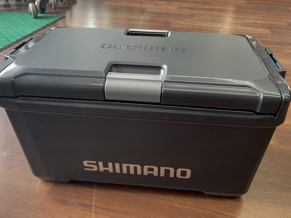 釣具　クーラーボックス　SHIMANO/シマノ　ND-520Y　買取ました　エコログ佐世保相浦店