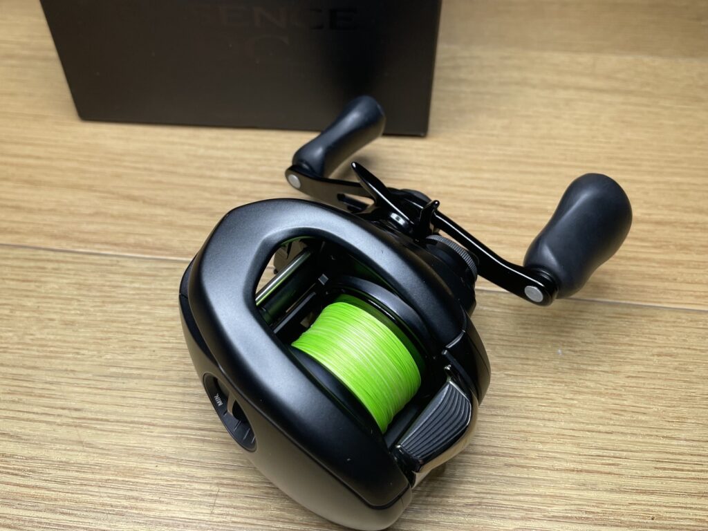 釣具　ベイトリール　SHIMANO/シマノ　22エクスセンス DC XG　買取ました　エコログ佐世保相浦店