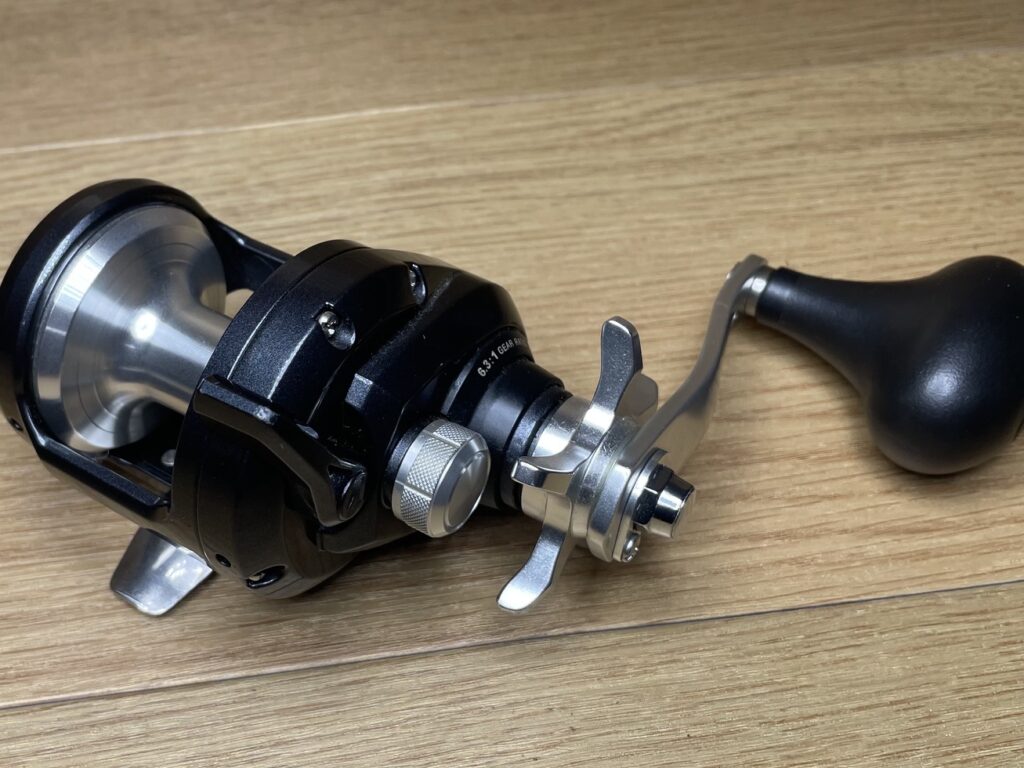 釣具　両軸リール　SHIMANO/シマノ　20TORIUM　1500HG　買取ました　エコログ佐世保相浦店