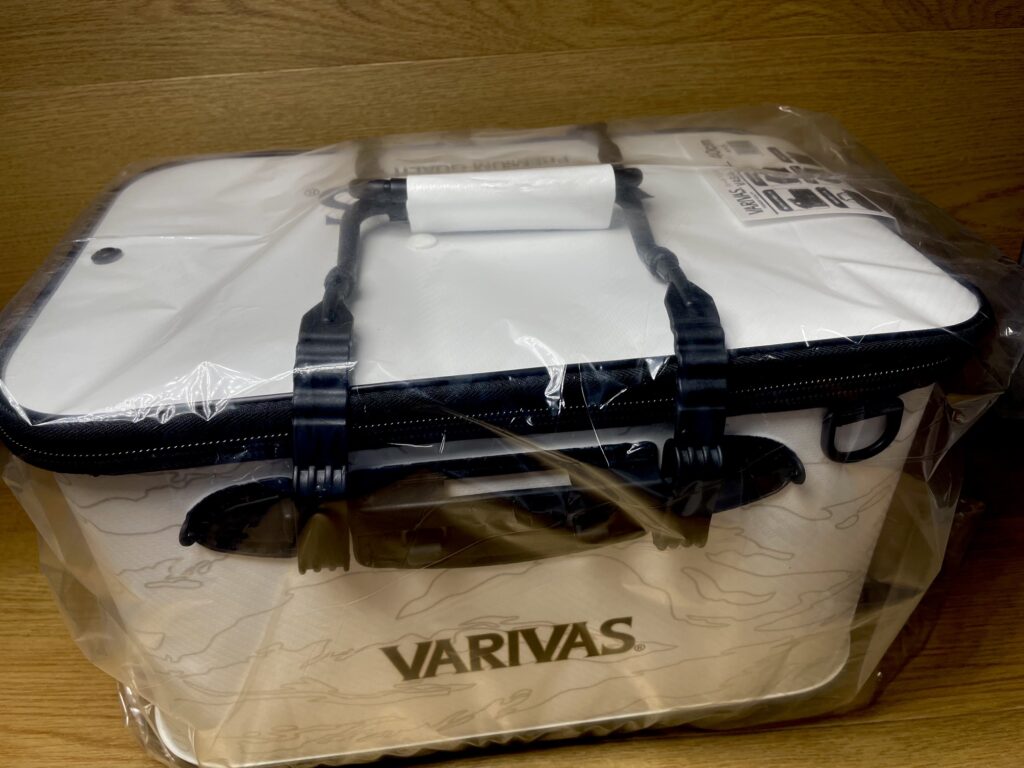 釣具　ハードバッカン　VARIVAS/バリバス　VABA-83　買取ました　エコログ佐世保相浦店