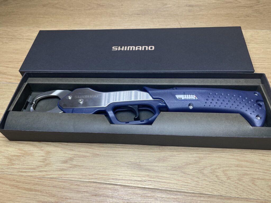 釣具　フィッシュグリップ　SHIMANO/シマノ　UE-301T　買取ました　エコログ佐世保相浦店