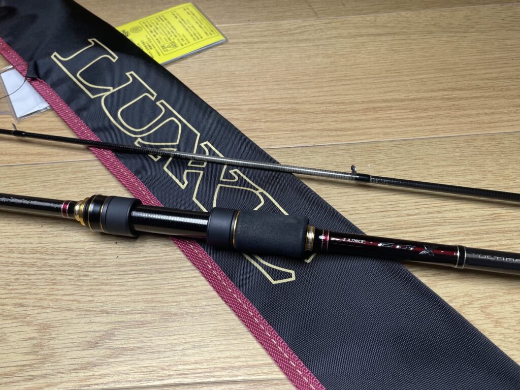 釣具　エギングロッド　GAMAKATSU/がまかつ　ラグゼ EG X アルティメイト S86ML-solid　買取ました　エコログ佐世保相浦店