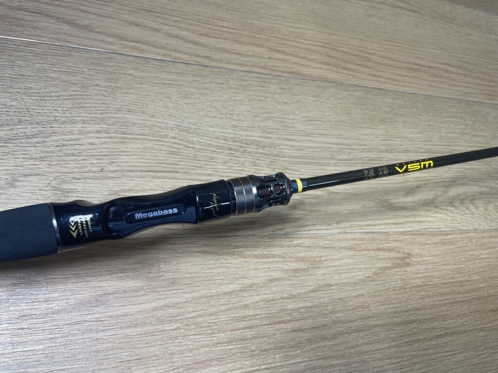 釣具　イカメタルロッド　Megabass/メガバス　VSN-511MC-RR　買取ました　エコログ佐世保相浦店
