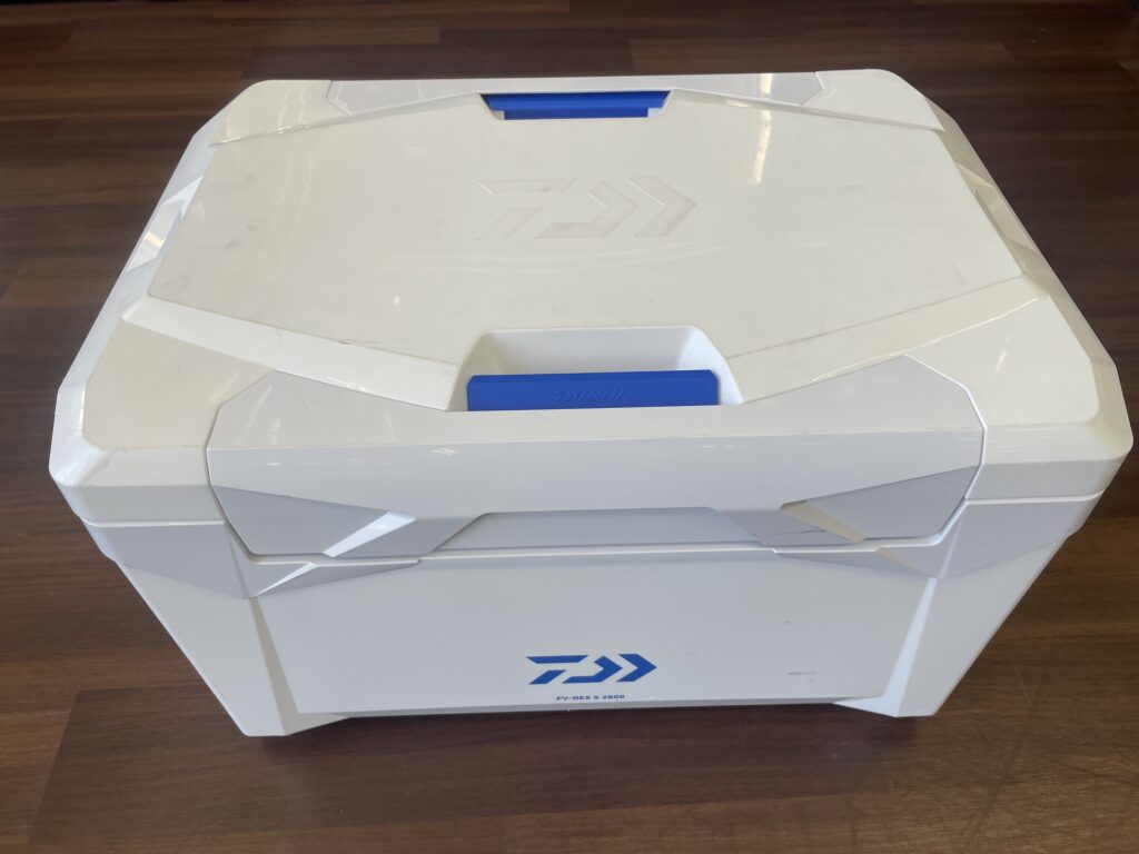 釣具　クーラーボックス　DAIWA/ダイワ　PV-REX S2800　買取ました　エコログ佐世保相浦店