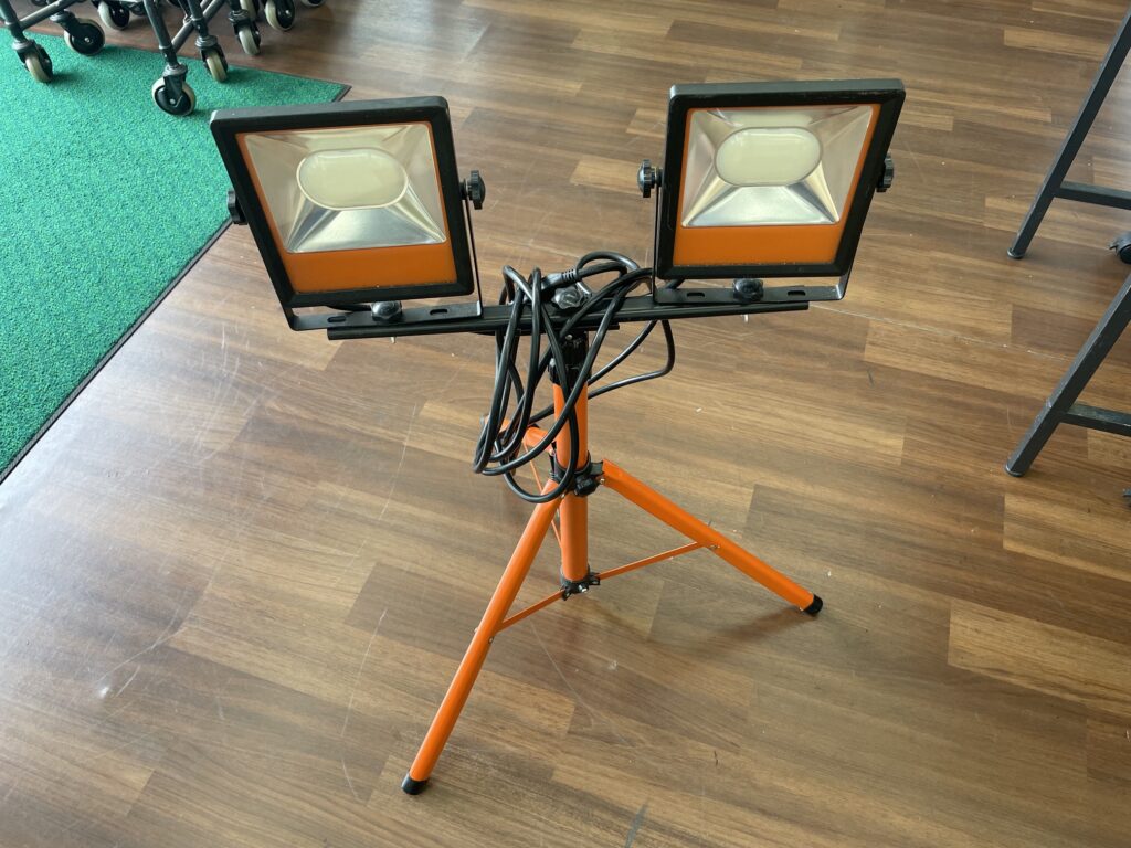 電動工具　LED投光器　IRIS　OHYAMA/アイリスオーヤマ　LWT-10000ST　買取ました　エコログ佐世保相浦店