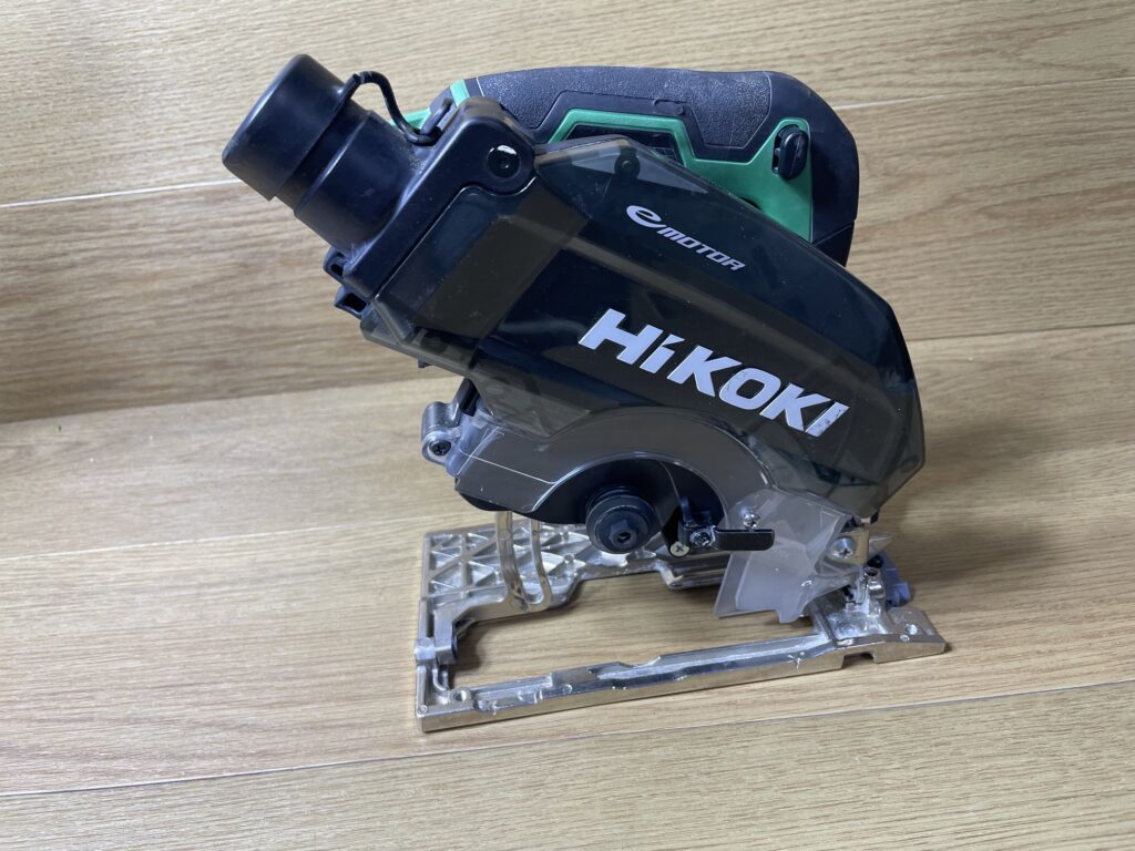 電動工具　集塵丸ノコ　HiKOKI/ハイコーキ　C3605DYB　買取ました　エコログ佐世保相浦店