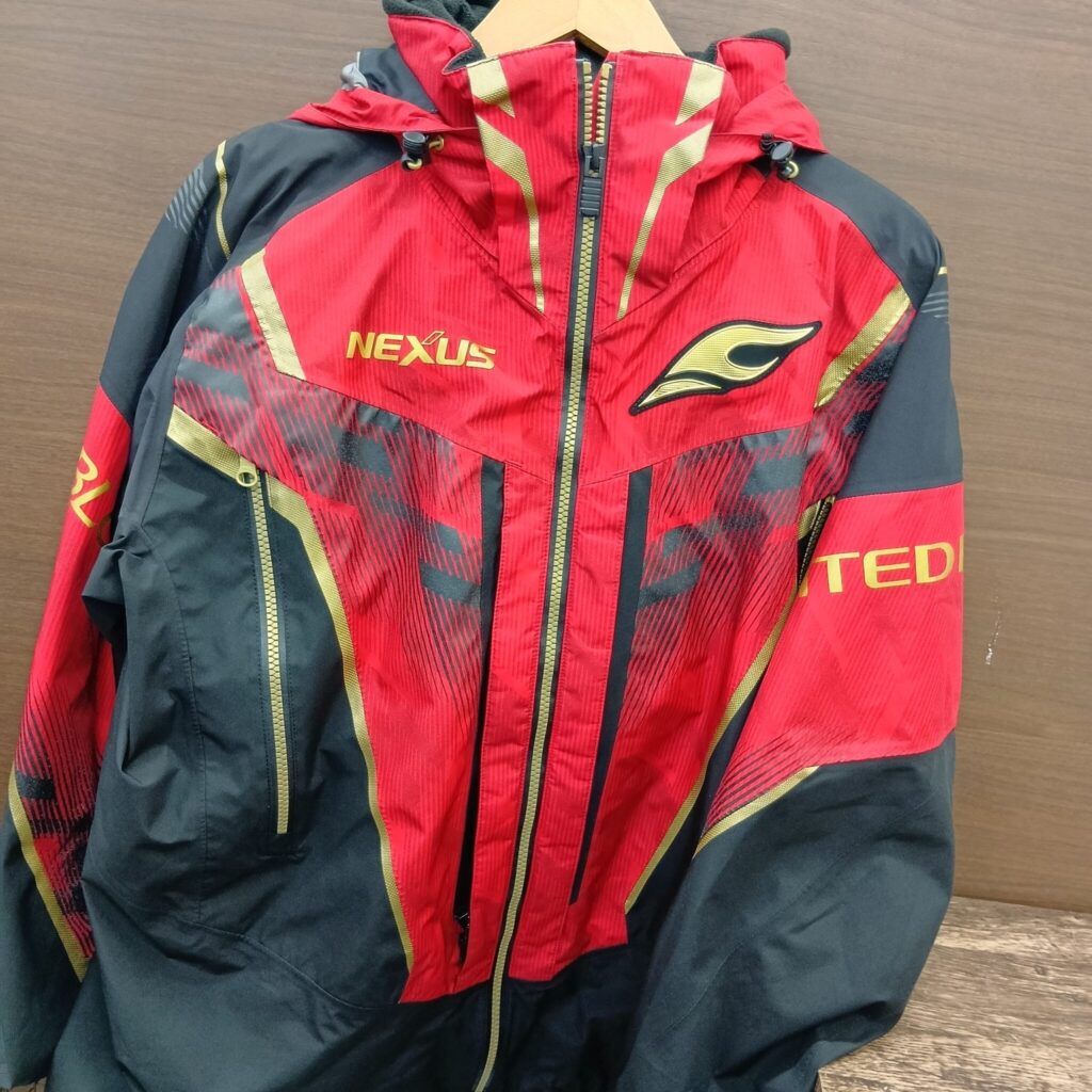 シマノ ファイアブラッドスーツ RT-112T エコログ諫早多良見店 #2
